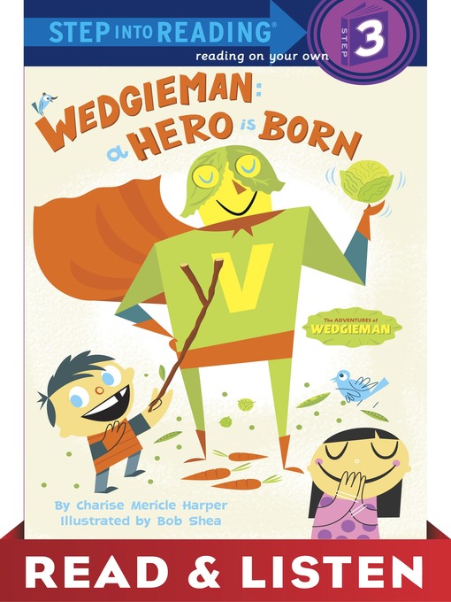 Title details for Wedgieman: A Hero is Born by Charise Mericle Harper - Wait list